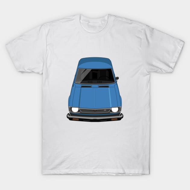 Corolla SR5 E20 1970-1974 - Blue T-Shirt by jdmart